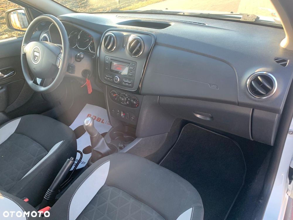 Dacia Sandero Stepway - 28