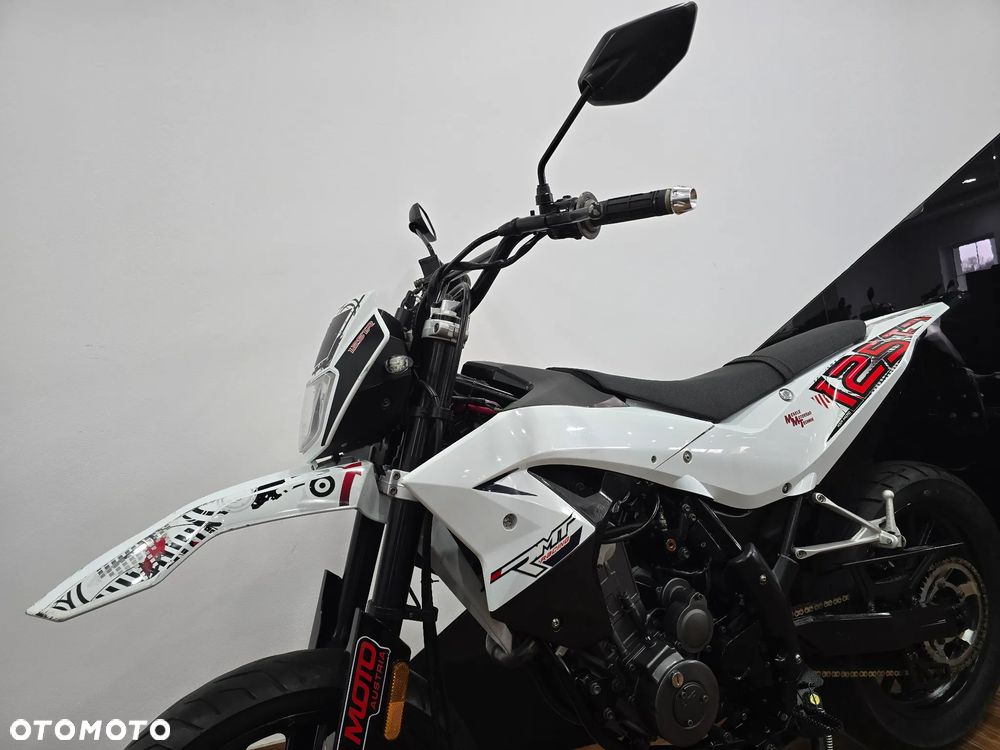 KSR Moto TTX - 16