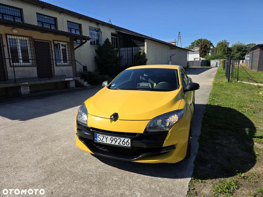 Renault Megane 2.0 16V RS - 3