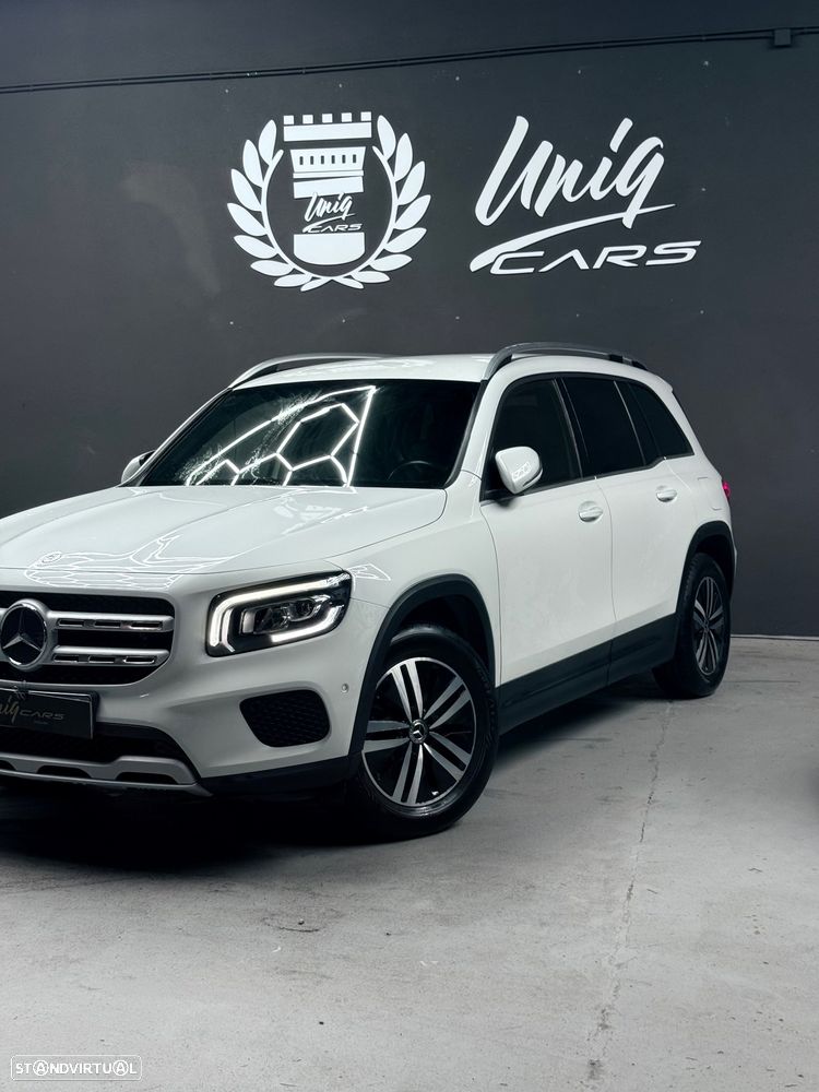 Mercedes-Benz GLB 200 d 4Matic Progressive - 21