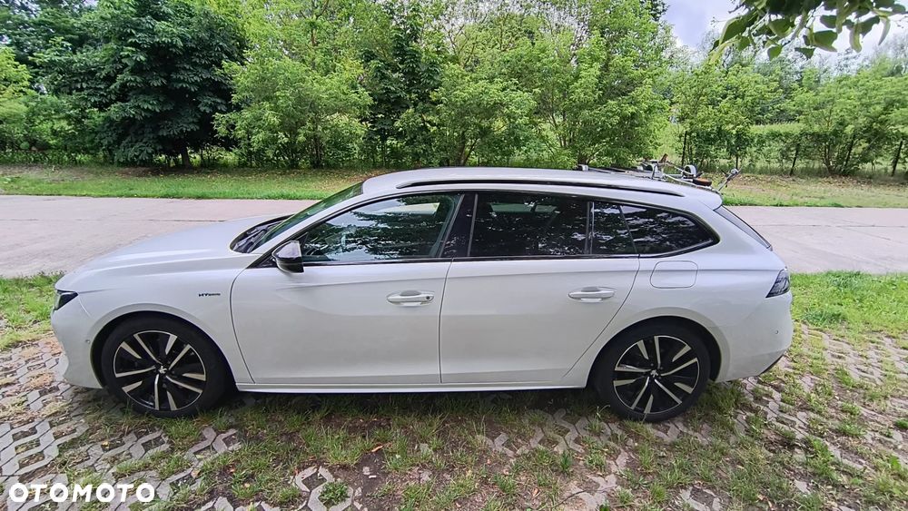 Peugeot 508 2020 photo 2