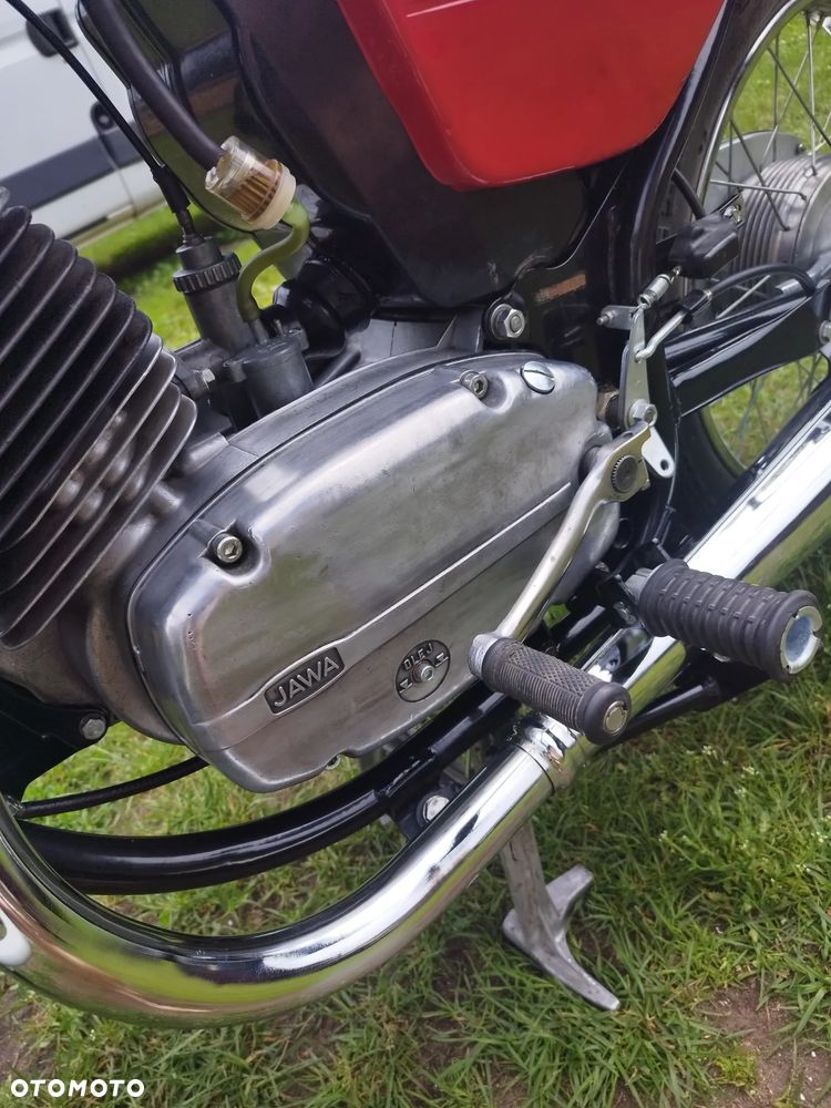 Jawa 350 - 13