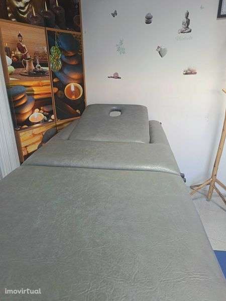 Gabinete para terapias ou medicinas alternativas. - Grande imagem: 2/5