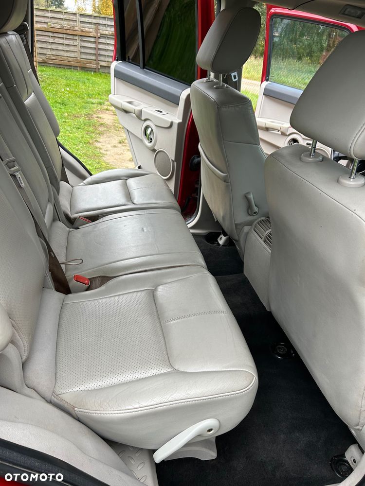 Jeep Commander - 9