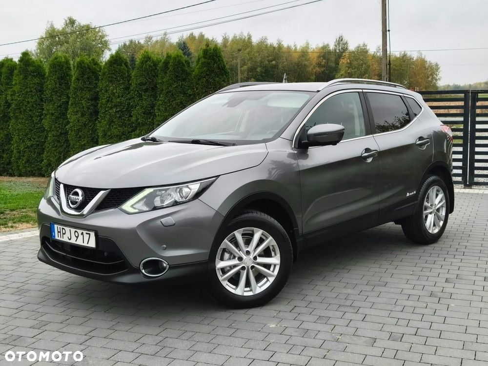 Nissan Qashqai - 20