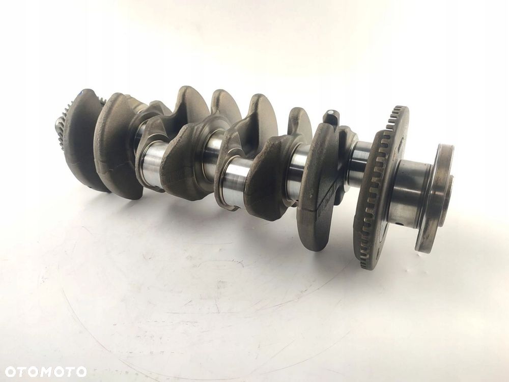 WAŁ KORBOWY CHEVROLET NUBIRA II (2004-2012) 2.0 TCDI 121KM - 4