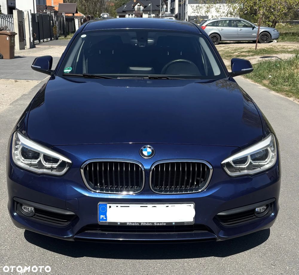 BMW Seria 1 116i Advantage - 2