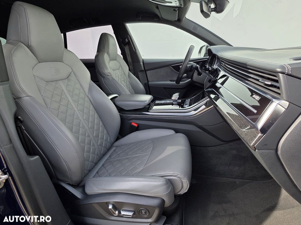 Audi Q8 3.0 55 TFSI quattro Tiptronic MHEV - 20