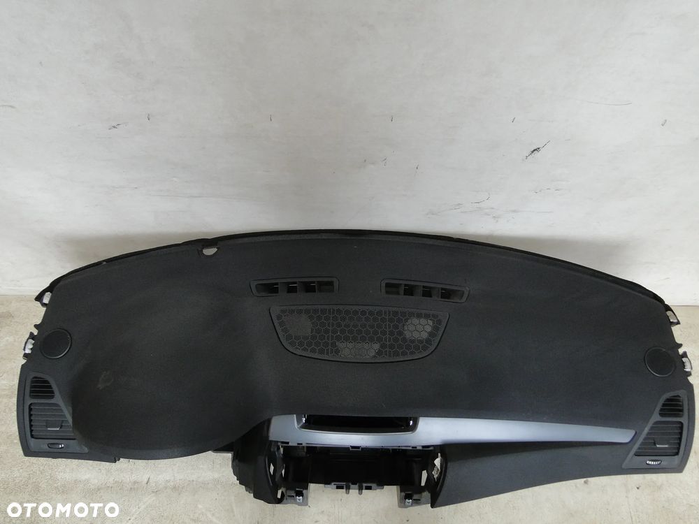 RENAULT LAGUNA III 3 DESKA KONSOLA PODUSZKI AIRBAG PASY SENSOR ORYGINAŁ EUROPA - 9