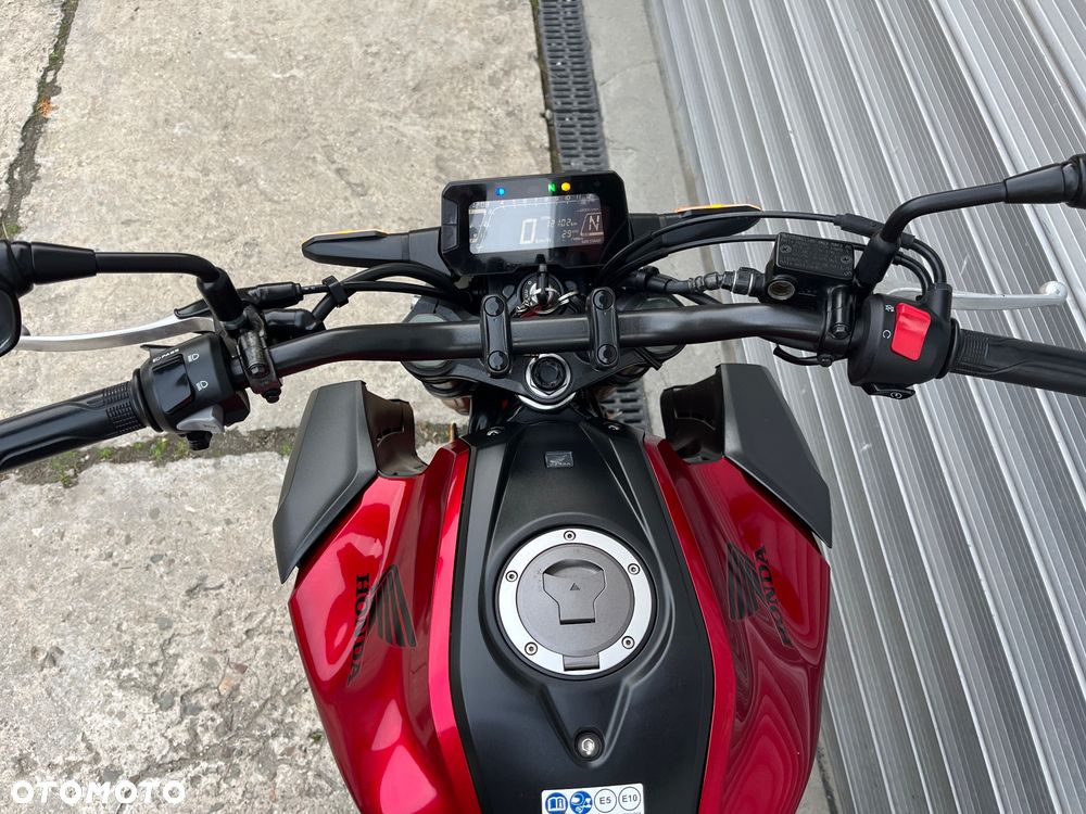 Honda CB - 25