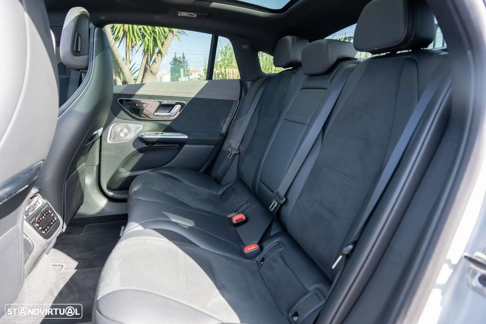 Mercedes-Benz EQE - 39