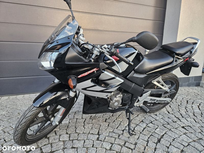 Honda CBR - 5