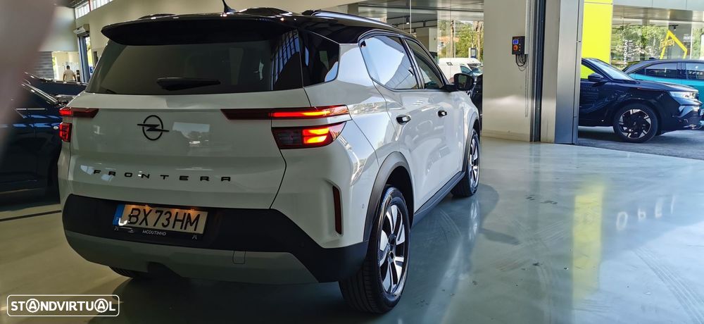 Opel Frontera 44 kWh GS - 5