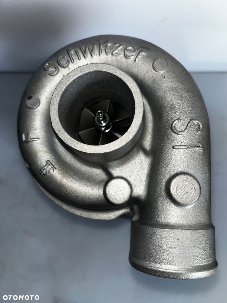 turbosprężarka 2.4 deutz 04176324kz 53149706701 3045408 + rabat 600zł opis - 2