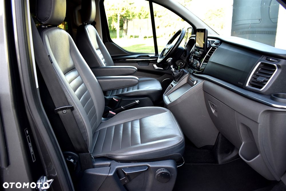 Ford Tourneo Custom 2.0 TDCi L2 Titanium - 25