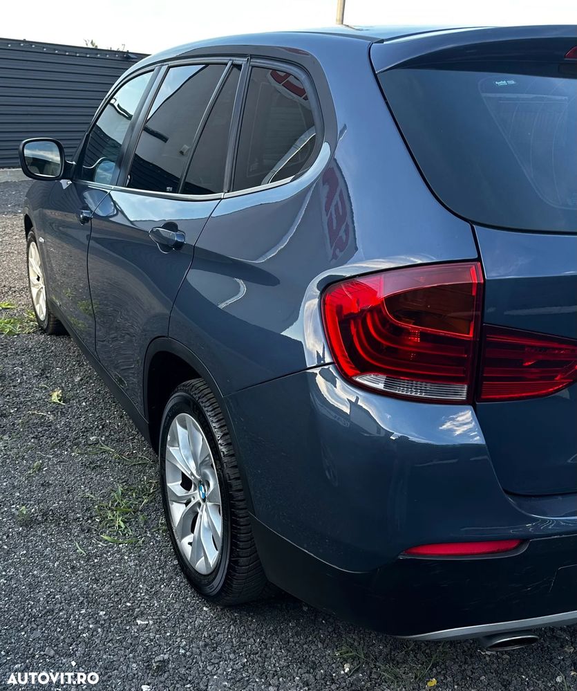 BMW X1 xDrive23d Aut. - 11