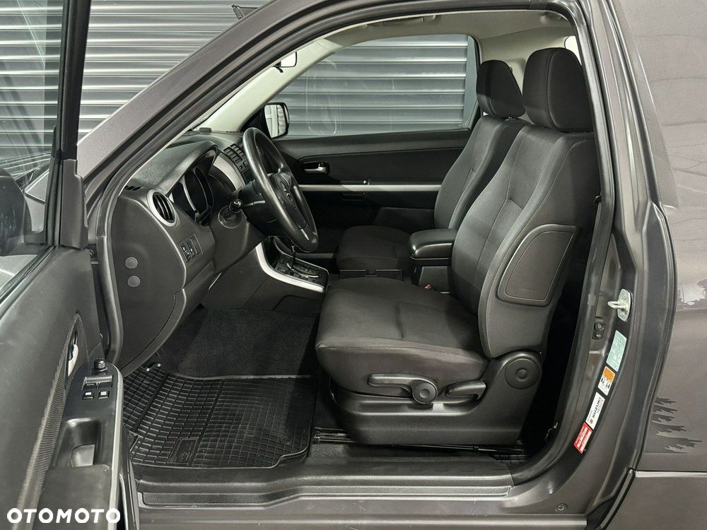 Suzuki Grand Vitara - 9