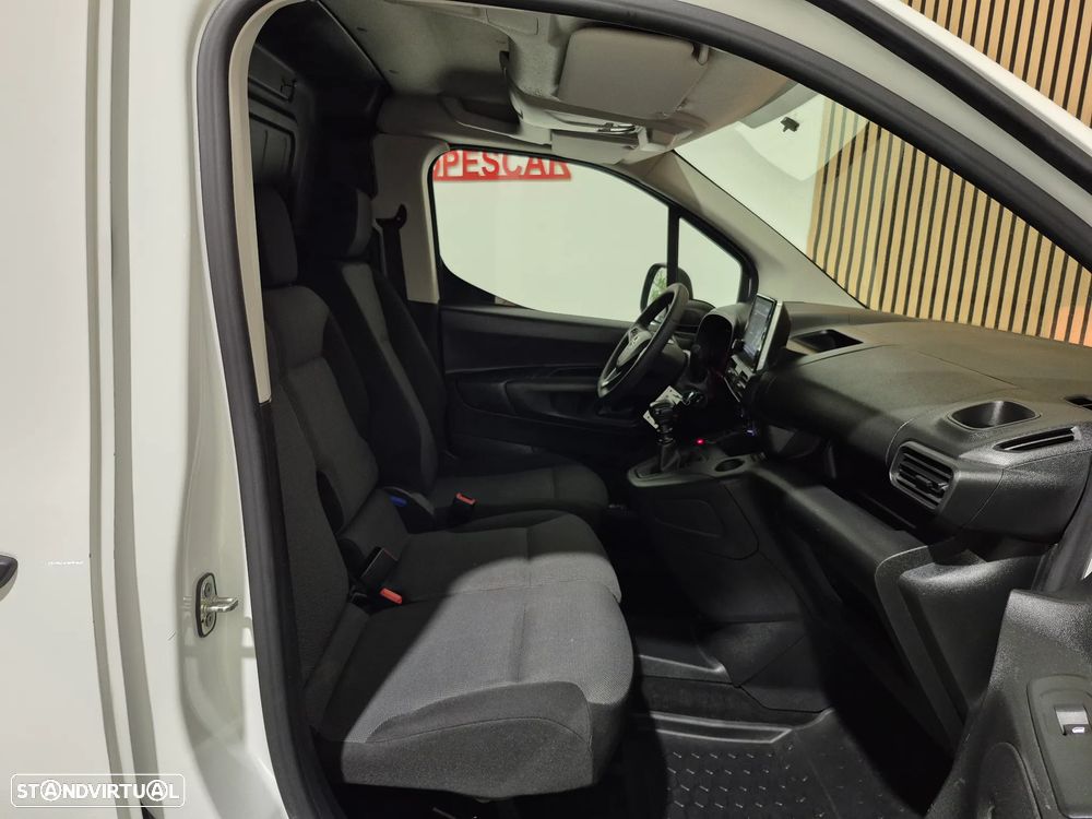 Opel Combo - 2021 - 120.000KM | GARANTIA | NACIONAL - 3 LUG - 22