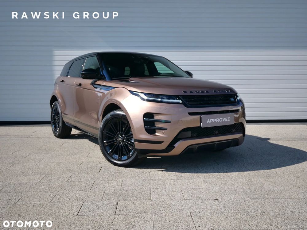Land Rover Range Rover Evoque - 2
