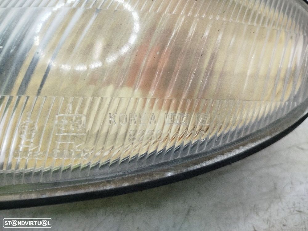 Farolim De Pisca Frente Esq Hyundai Accent I (X-3) - 3