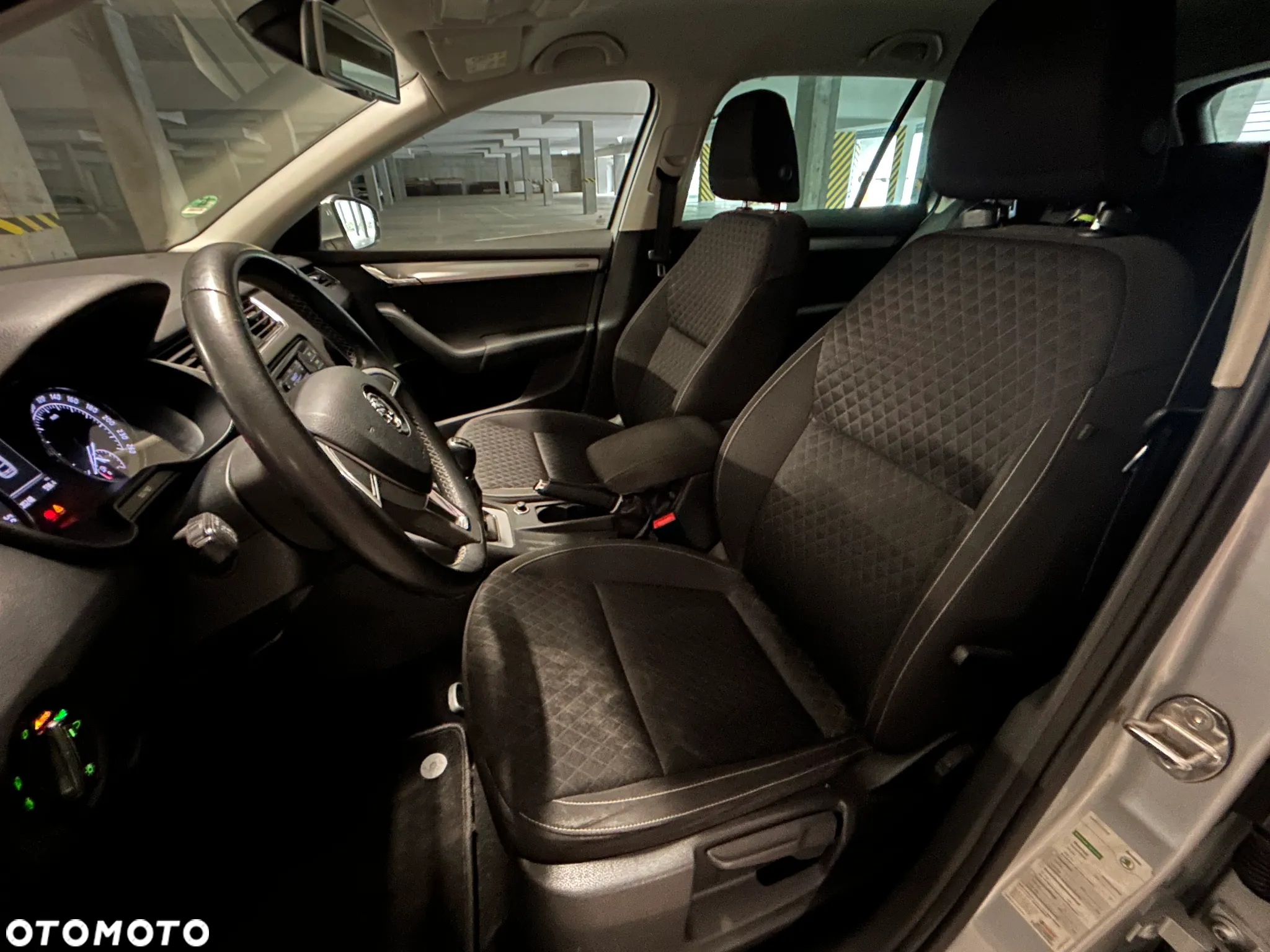Skoda Octavia Combi 1.6 TDI Green tec Edition - 18