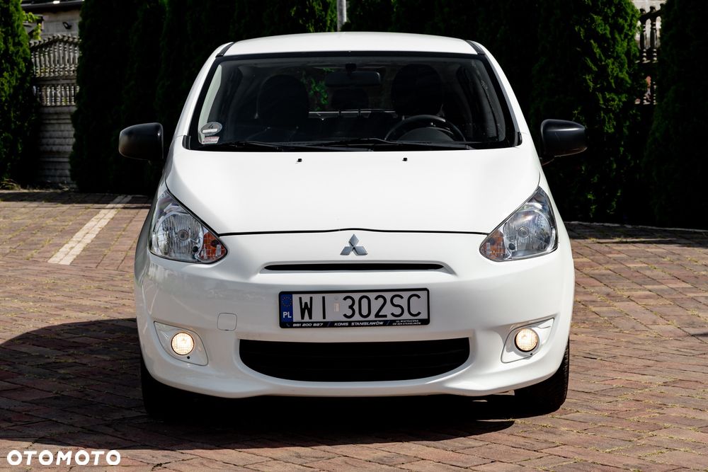 Mitsubishi Space Star 1.0 Inform - 7