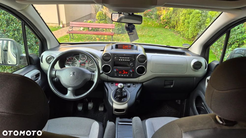 Peugeot Partner - 14