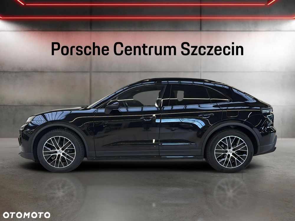 Porsche Macan 4 100kWh - 2