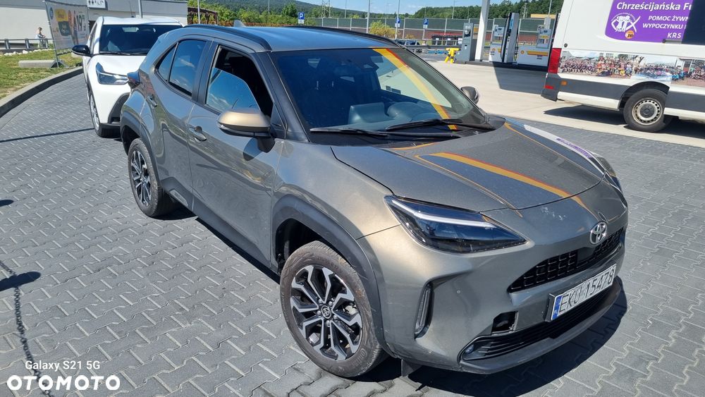 Toyota Yaris Cross 1.5 Comfort - 2