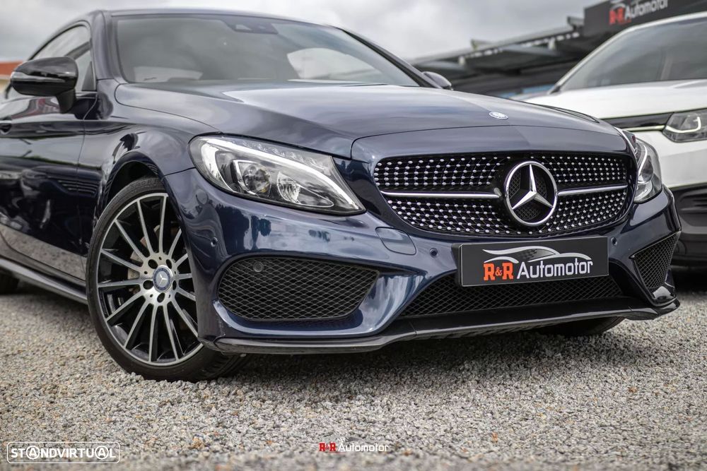 Mercedes-Benz C 220 d 9G-TRONIC AMG Line - 9