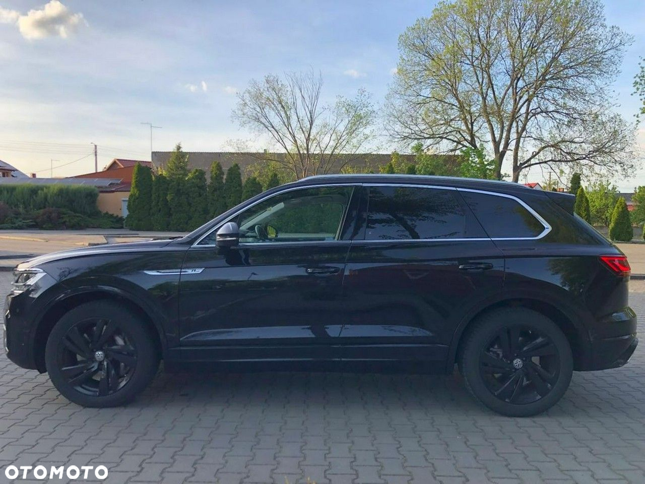 Volkswagen Touareg 4.0 V8 TDI SCR 4Mot R-Line - 2