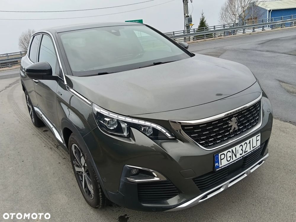 Peugeot 3008 1.6 BlueHDi Crossway S&S EAT6 - 5