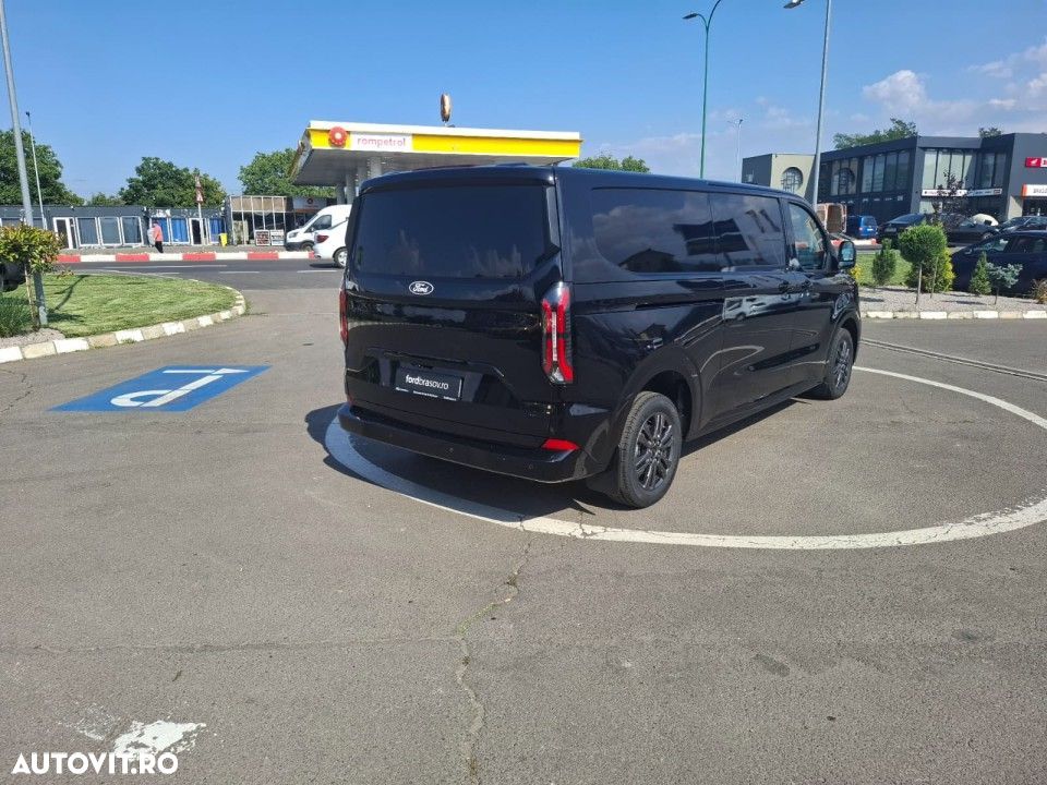 Ford Transit Custom Transport Funerar - 6