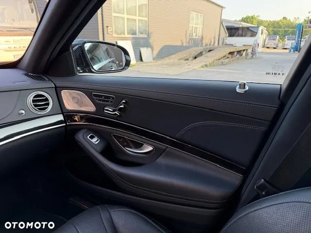 Mercedes-Benz Klasa S 400 d 4-Matic 9G-TRONIC - 20