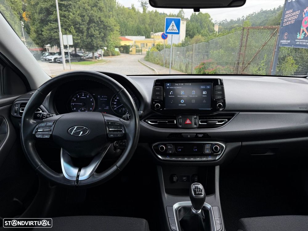 Hyundai i30 1.0 T-GDI 48V-Hybrid Trend - 35