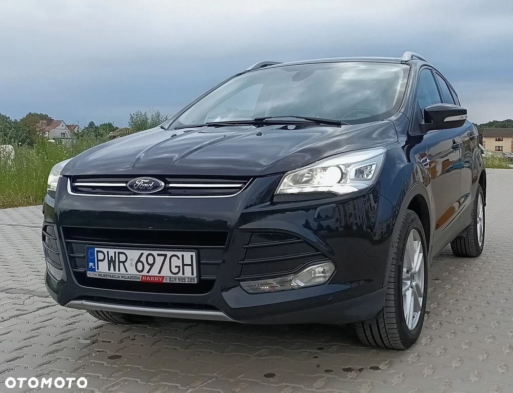 Ford Kuga 2.0 TDCi 4WD Titanium - 11