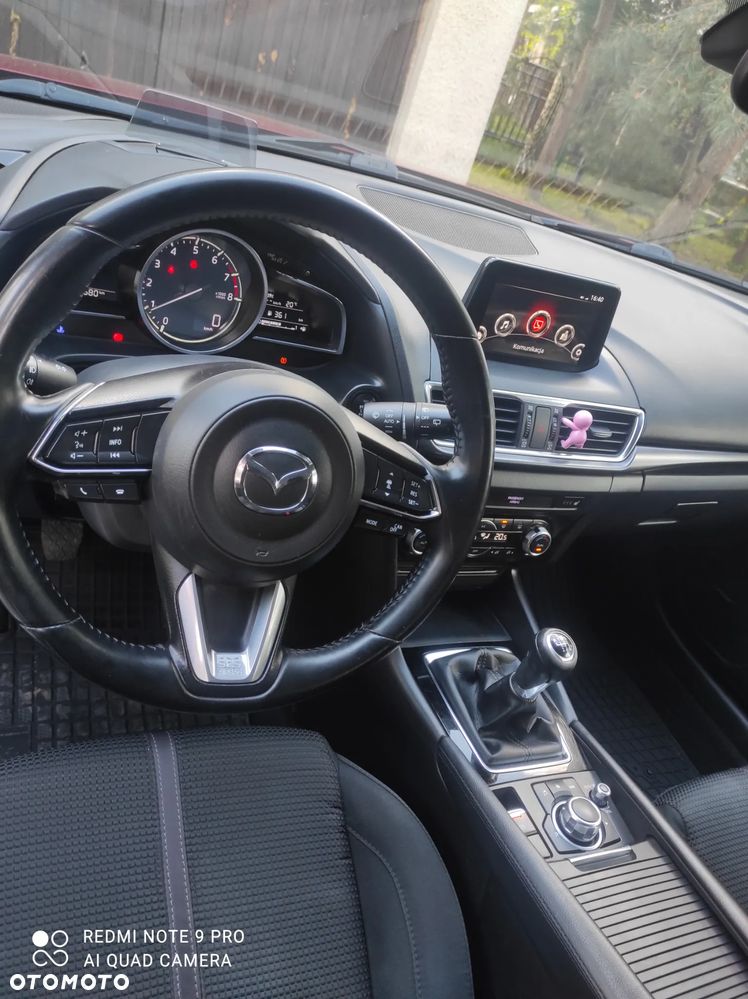 Mazda 3 2.0 Skypassion - 14