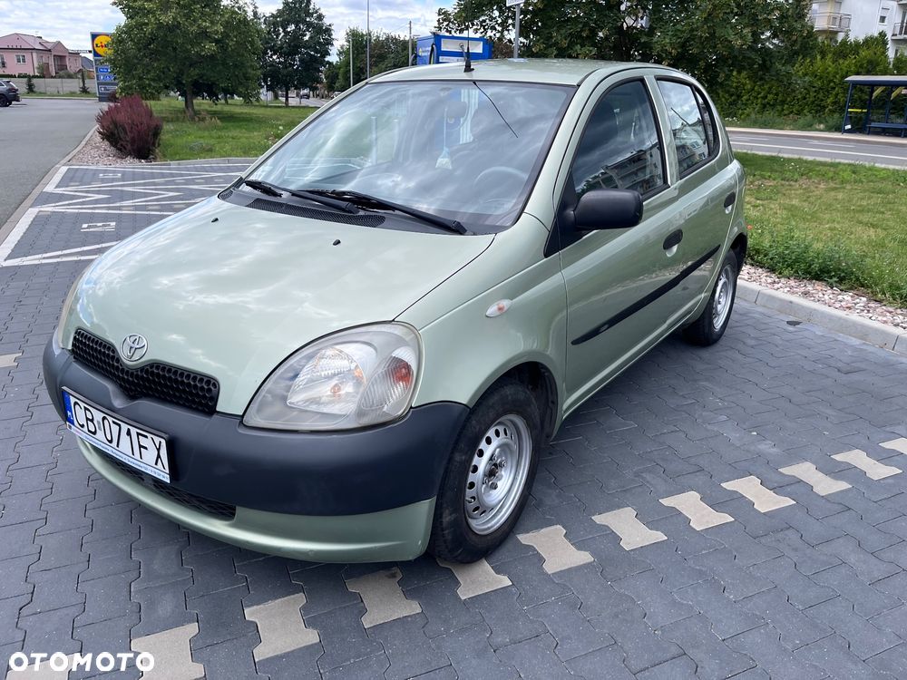 Toyota Yaris - 6