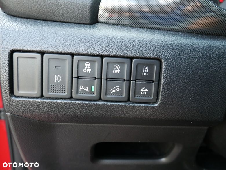 Suzuki Vitara 1.4 Boosterjet Hybrid Allgrip Comfort+ - 24