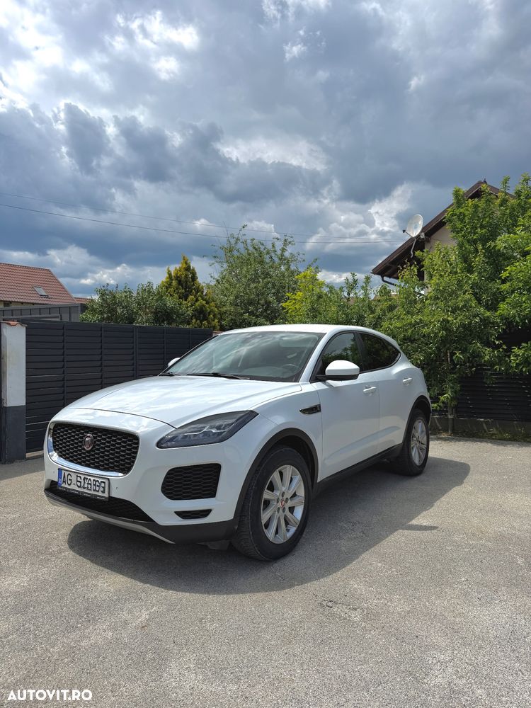 Jaguar E-Pace P200 AWD R-Dynamic S - 2