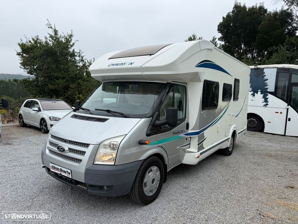 Chausson Flash Flash 22 - 3