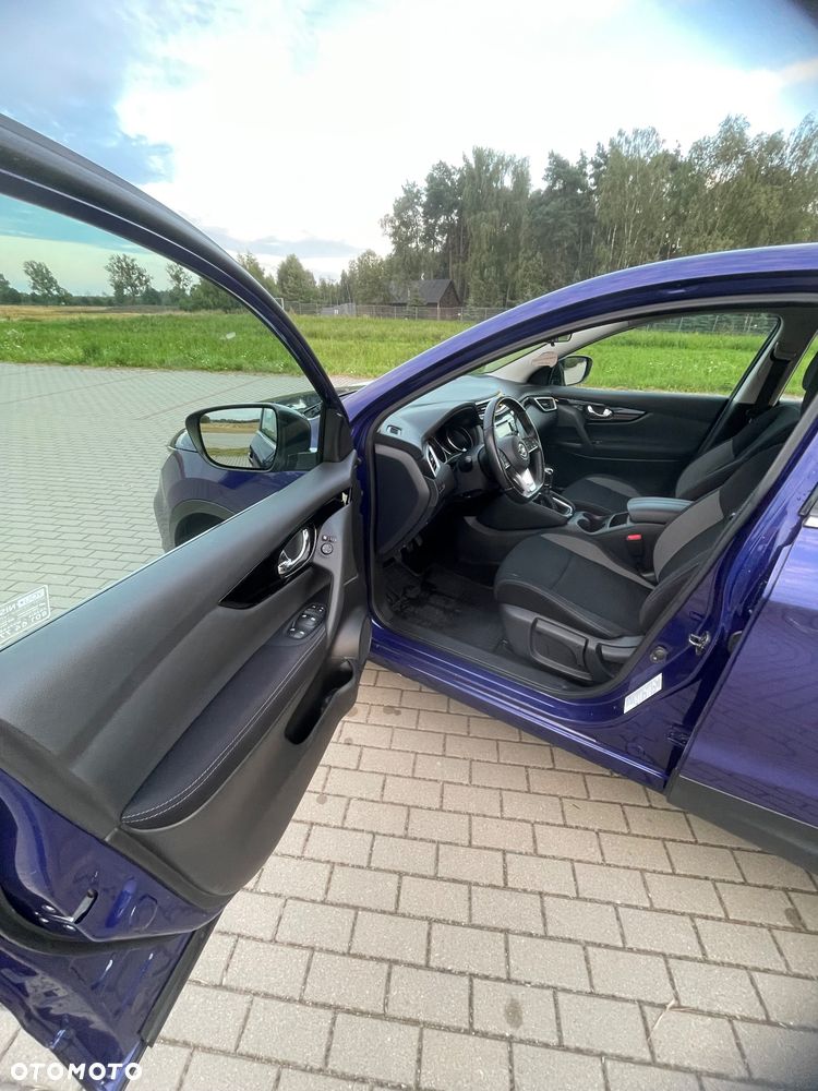 Nissan Qashqai 1.3 DIG-T N-Tec - 9