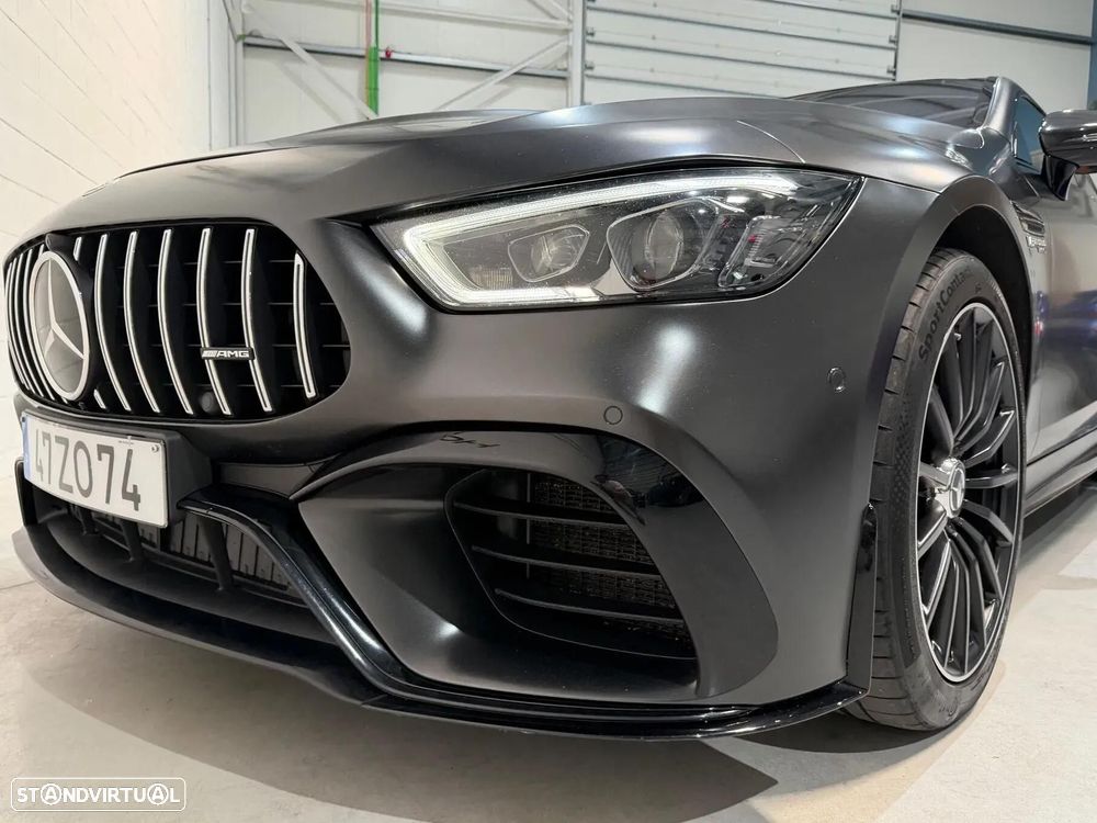 Mercedes-Benz AMG GT 63 S 4Matic+ - 38