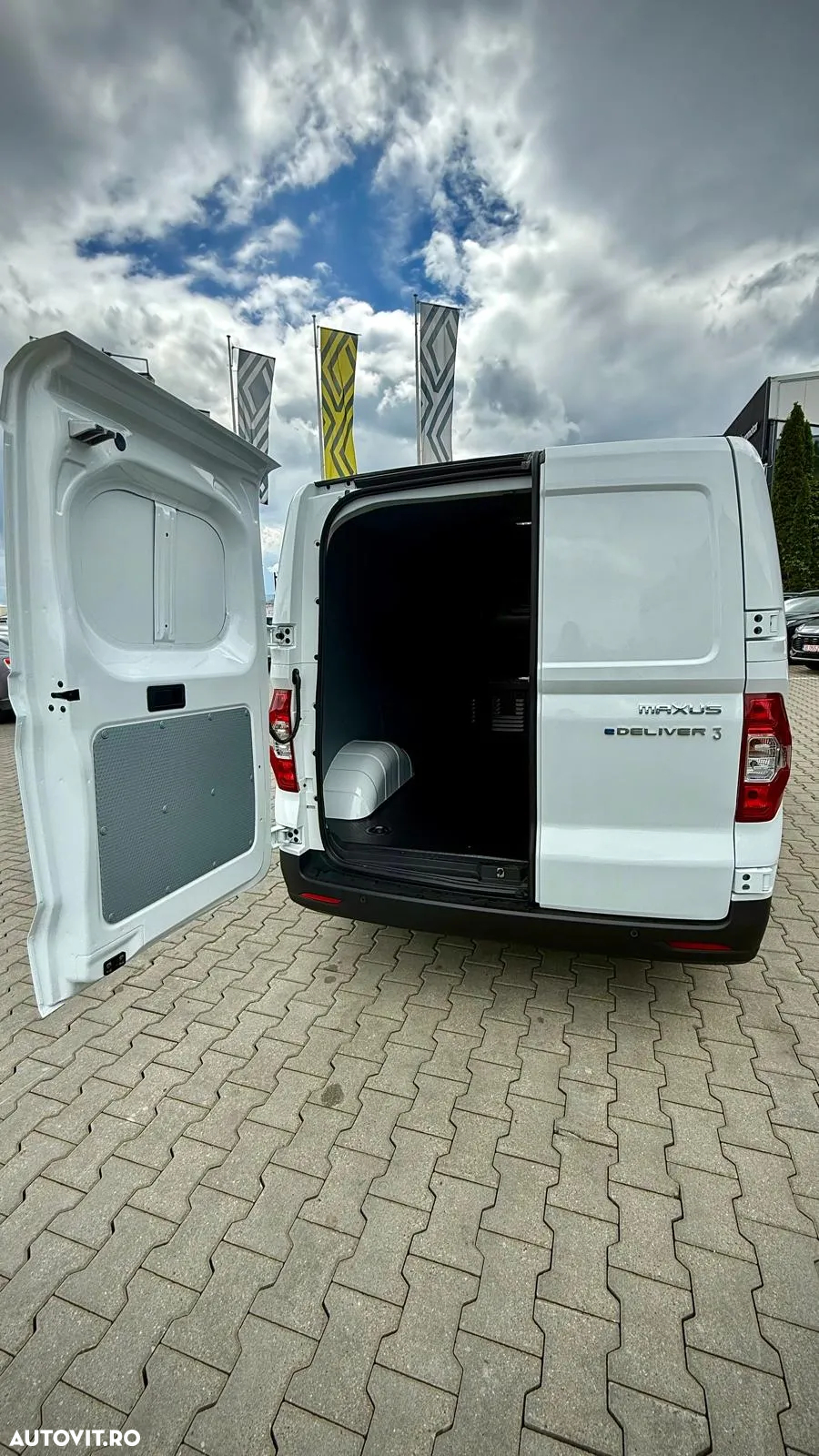 Maxus eDeliver 3 - 12