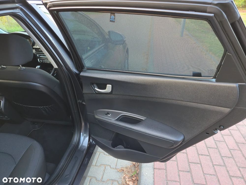 Kia Optima 1.7 CRDI M - 27