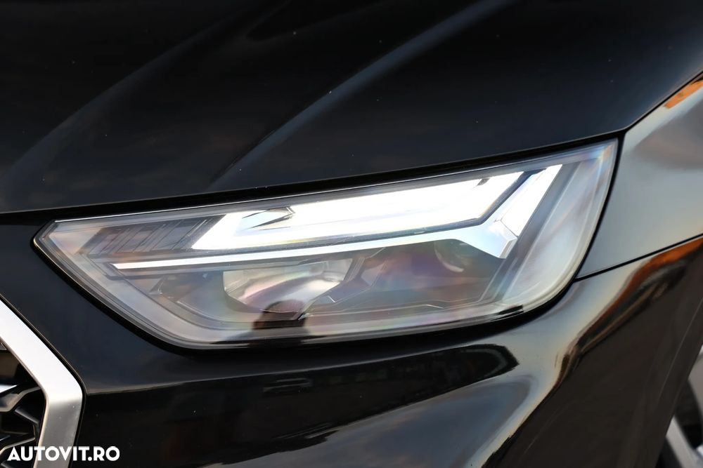Audi Q5 Sportback 50 TFSI e quattro S tronic PHEV S Line - 14
