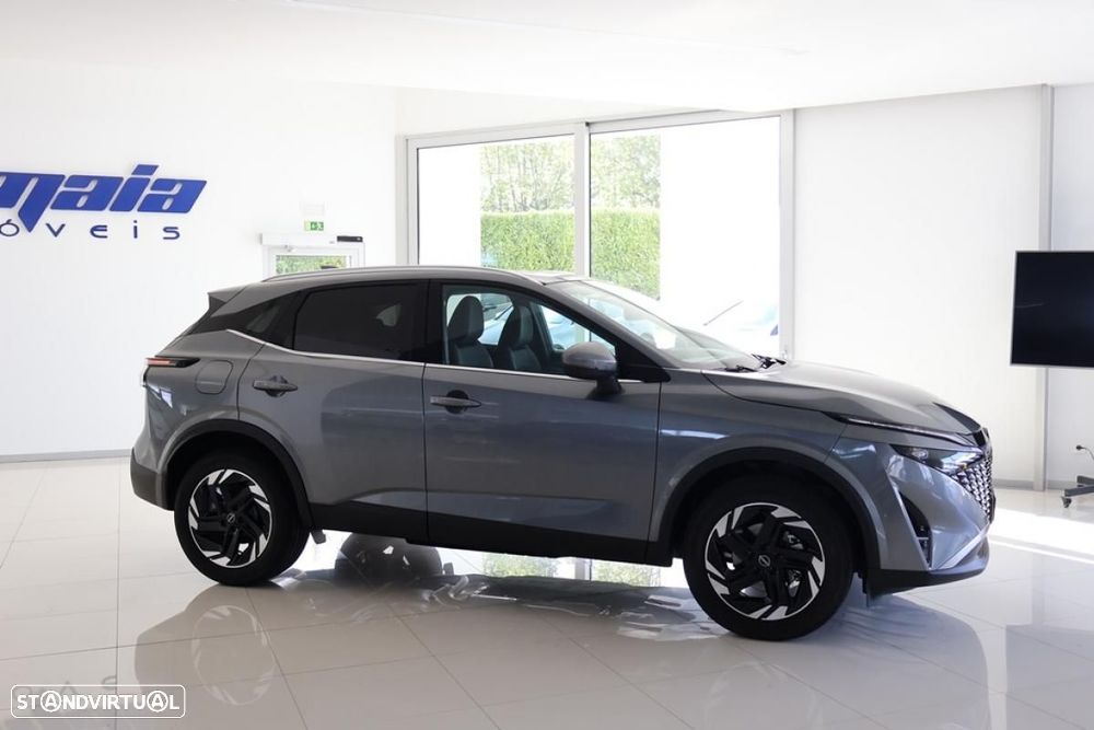 Nissan Qashqai 1.3 DIG-T Advance Xtronic - 14