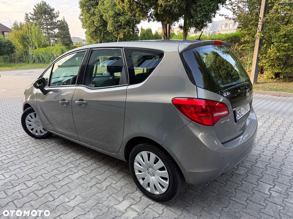 Opel Meriva 1.4 Design Edition - 15