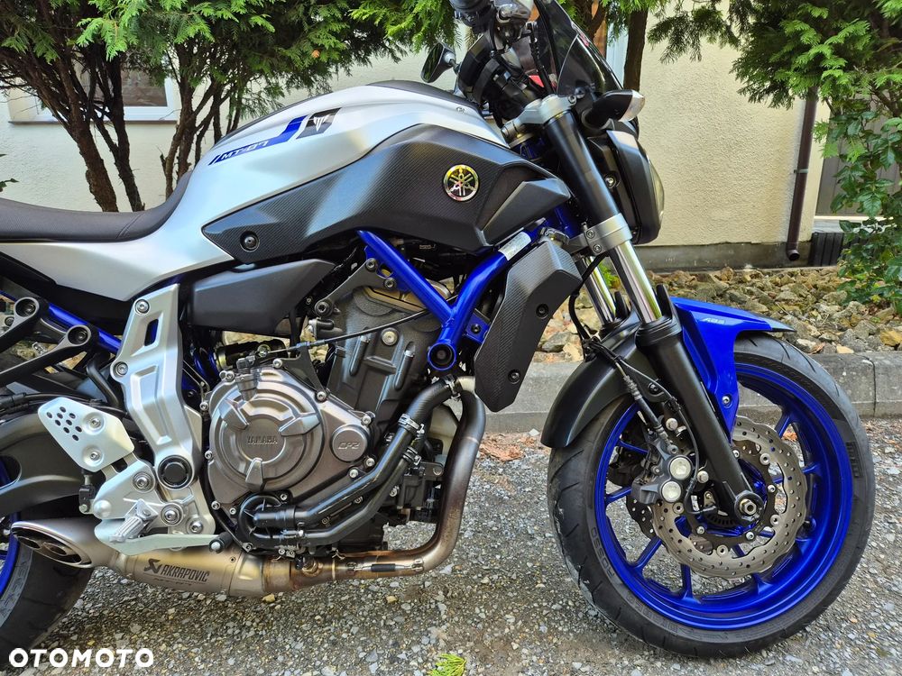 Yamaha MT - 7