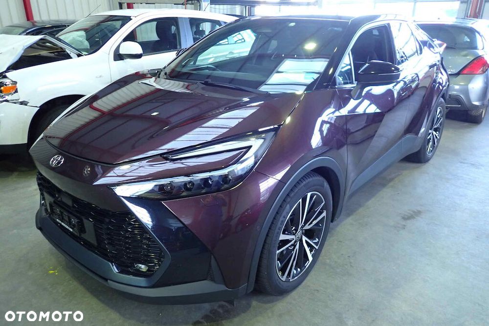 Toyota C-Hr 2024 photo 2